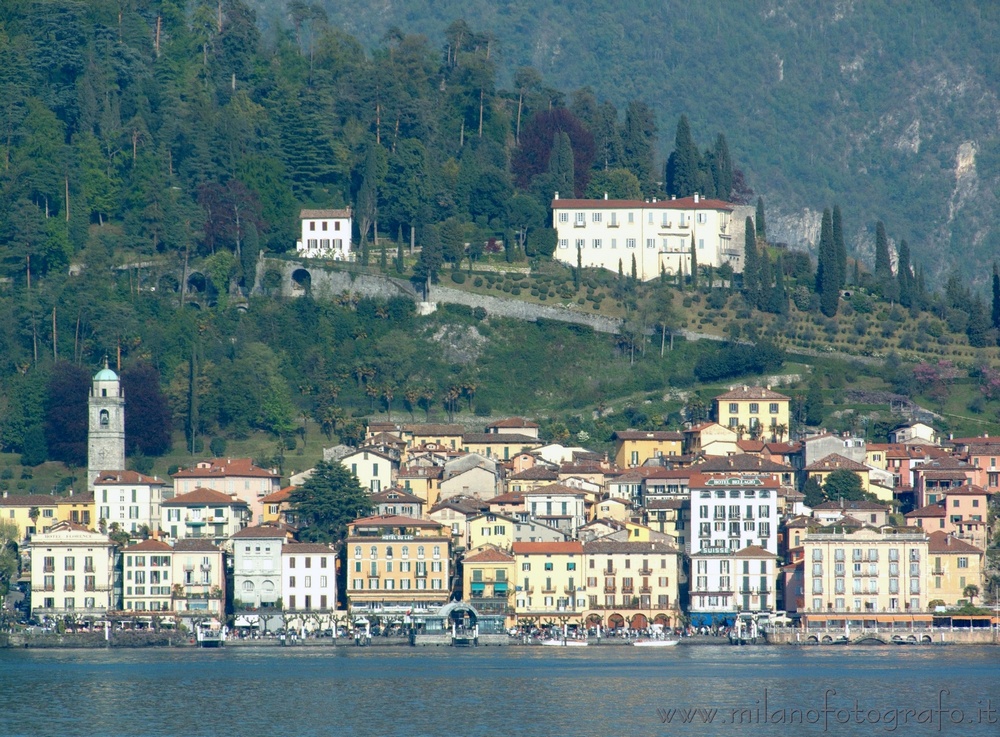 Tremezzo (Como, Italy) - Bellagio on Lake Como